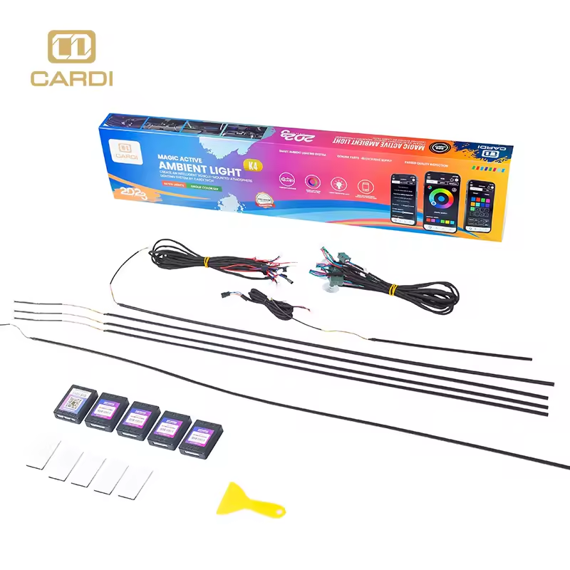 Led Interior Ambient Light - K4 18 1 Strip LED Neon
