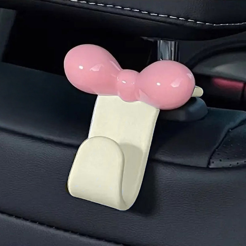 Car Accessories For Road Trip - Kait Gantung Kursi Belakang Mobil Minimalis,