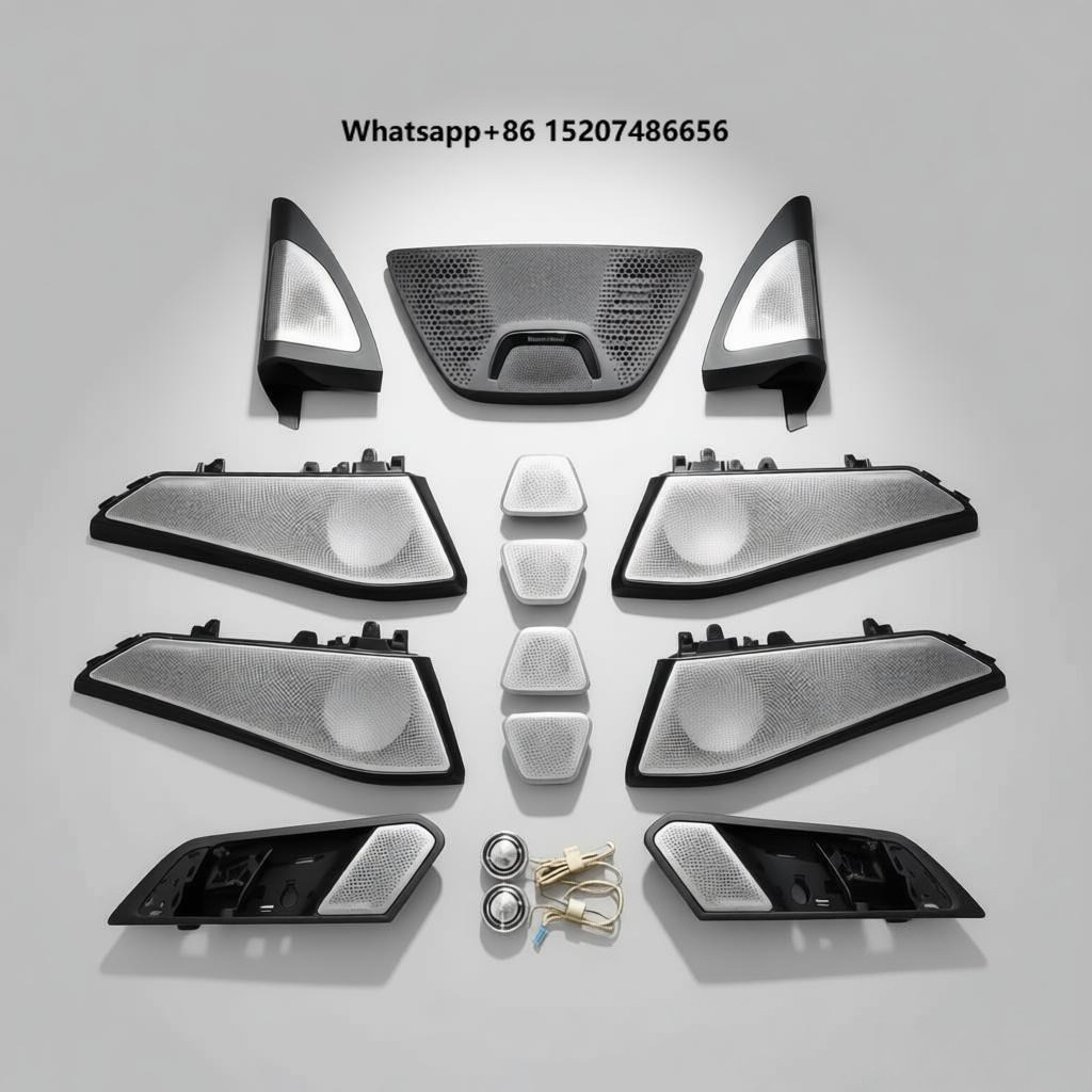 Led Interior Ambient Light - Lampu Ambient LED SSY X5/X7 Baru,