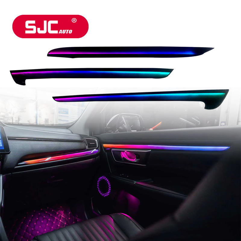 Led Interior Ambient Light - NewSJC Auto 64 Warna Interior LED