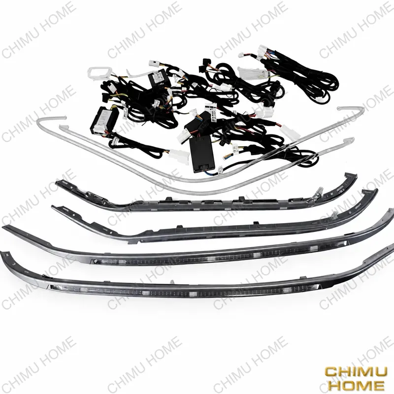 Led Interior Ambient Light - 【CHIMU HOME】 Lampu Interior LED RGB