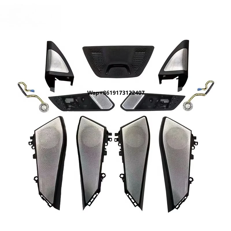 Led Interior Ambient Light - Cover Speaker Sistem Audio Interior Mobil