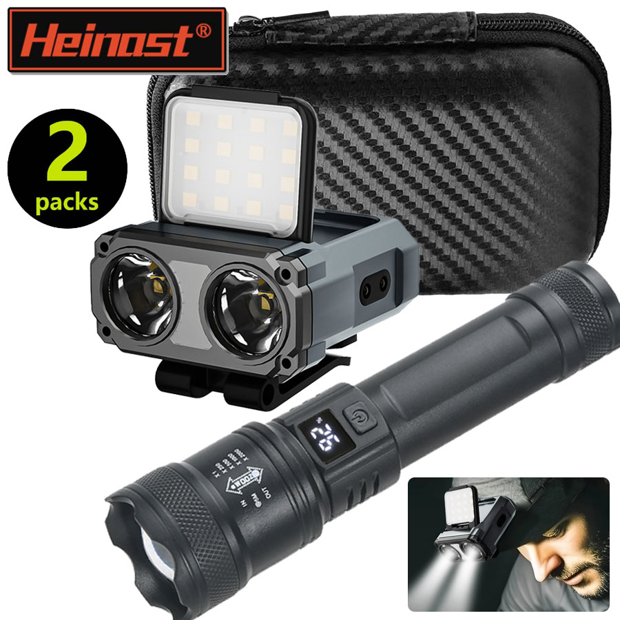 Led Headlight Bulbs - Lampu Kepala Mini Ultra Terang yang