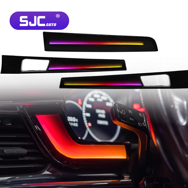 Led Interior Ambient Light - Lampu Ambient Dinamis Mobil NewSJC Upgrade