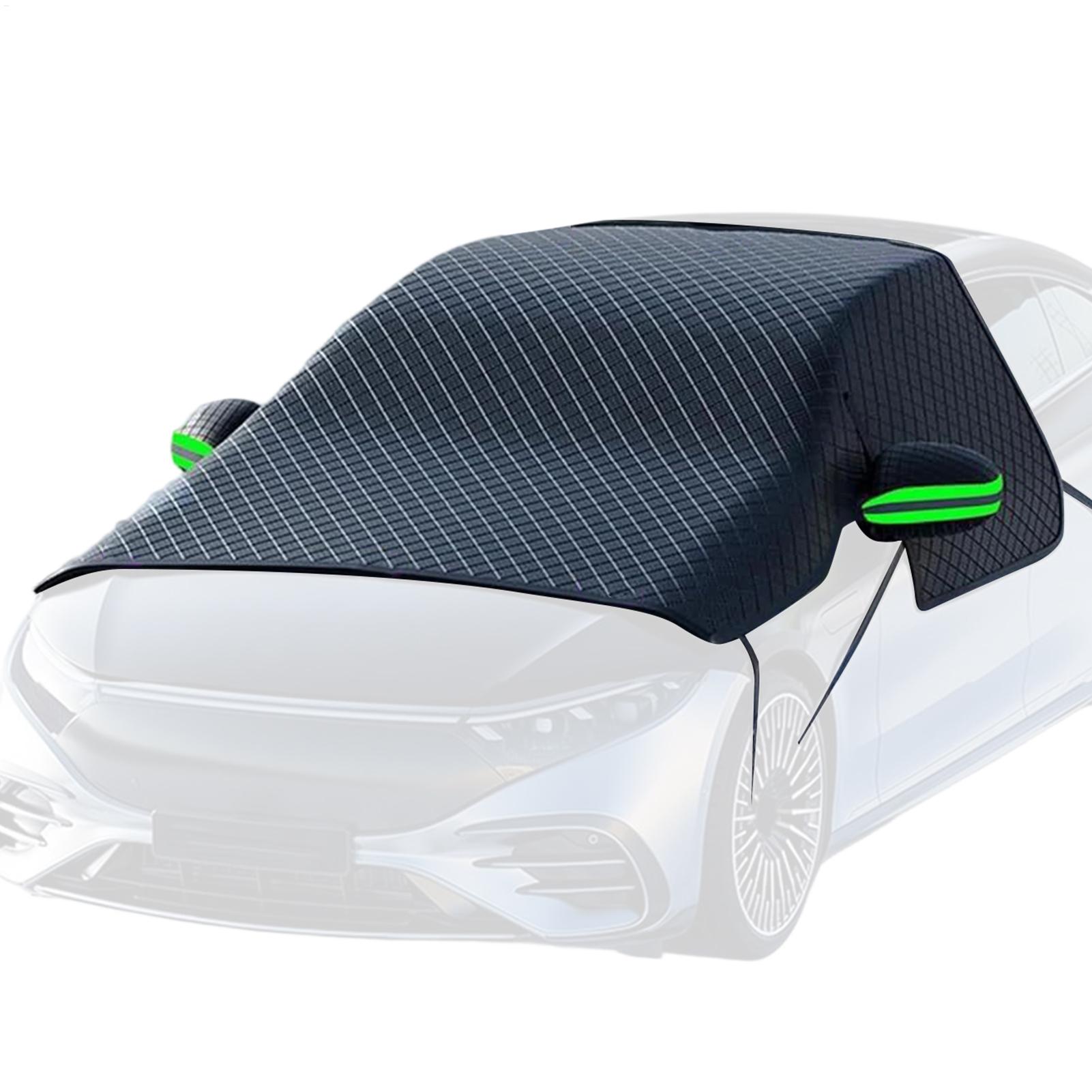 Car Accessories For Winter - Penutup Anti-Beku dan Salju untuk Mobil