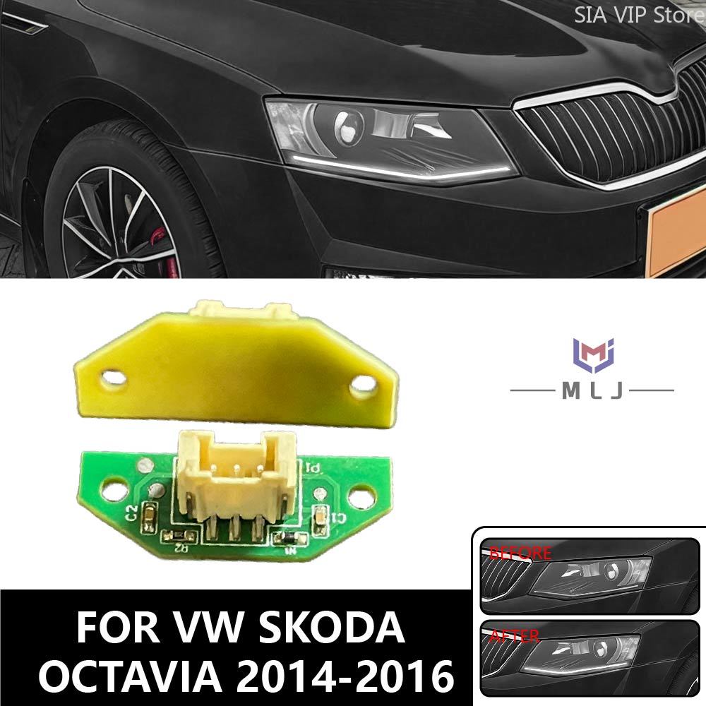 Car Accessories For Road Trip - Untuk 2014 2015 2016 Volkswagen Skoda