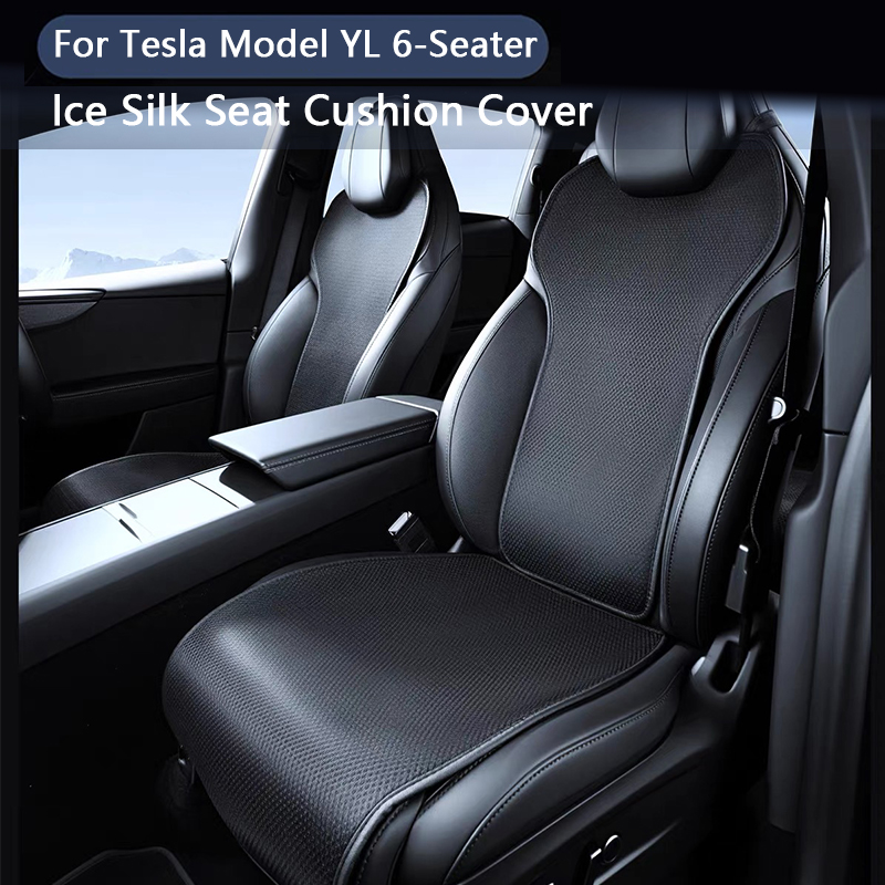 Car Accessories For Winter - Untuk Tesla Model YL 6-Seater, Sarung