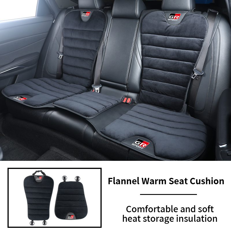 Aksesori Sarung Jok Sandaran H - Car Accessories For Winter ulasan dan harga