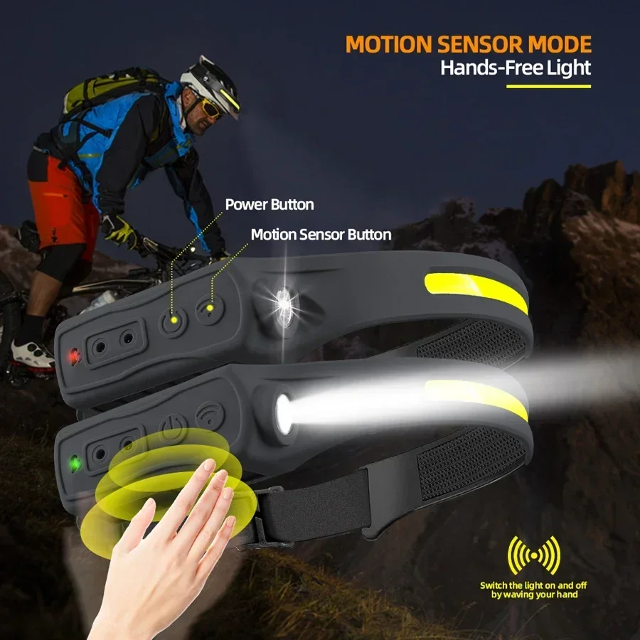 Lampu Kepala Sensor LED COB ya - Led Headlight Bulbs ulasan dan harga