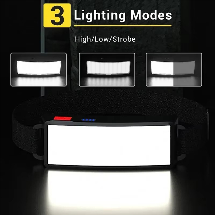Lampu Kepala LED COB yang Kuat - Led Headlight Bulbs ulasan dan harga