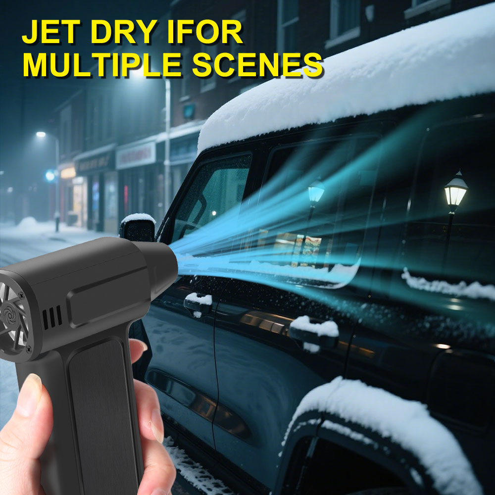 Alat Tiup Turbo Fan Electric A - Car Accessories For Winter ulasan dan harga