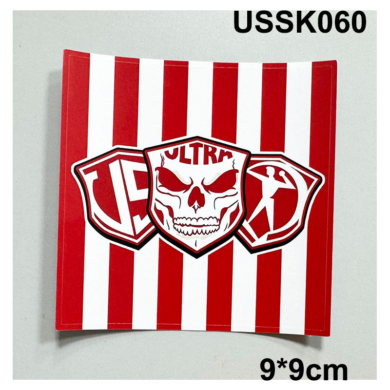 15 jenis stiker Hapoel Beer Sh - Car Accessories Window ulasan dan harga