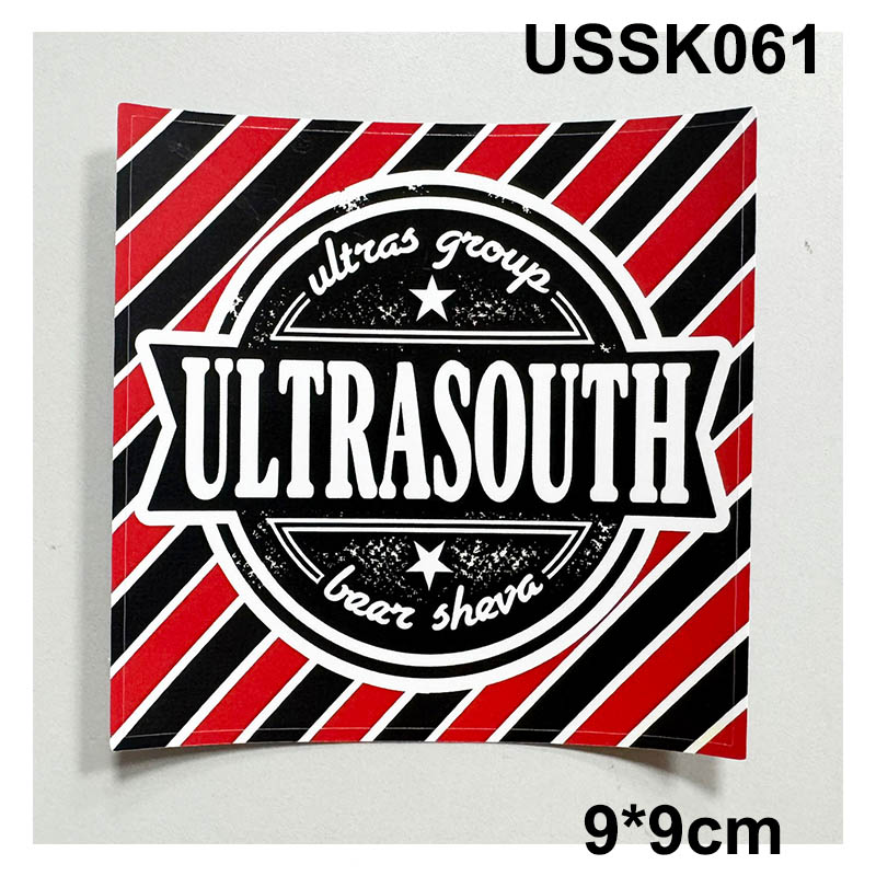 15 jenis stiker Hapoel Beer Sh - Car Accessories Window ulasan dan harga