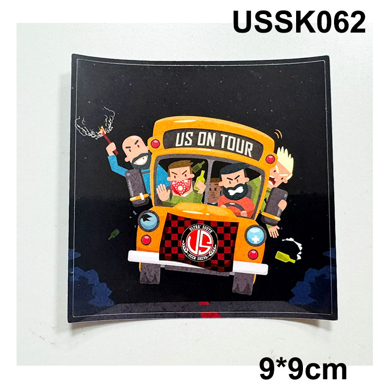 15 jenis stiker Hapoel Beer Sh - Car Accessories Window ulasan dan harga