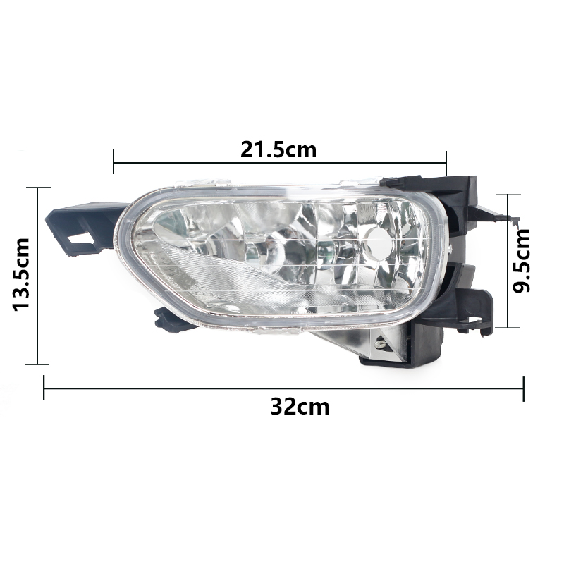 Lampu Kabut Bumper Depan Untuk - Car Accessories For Road Trip ulasan dan harga