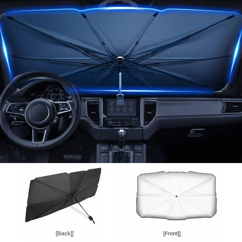 Pelindung Matahari Mobil, Para - Car Accessories Window ulasan dan harga