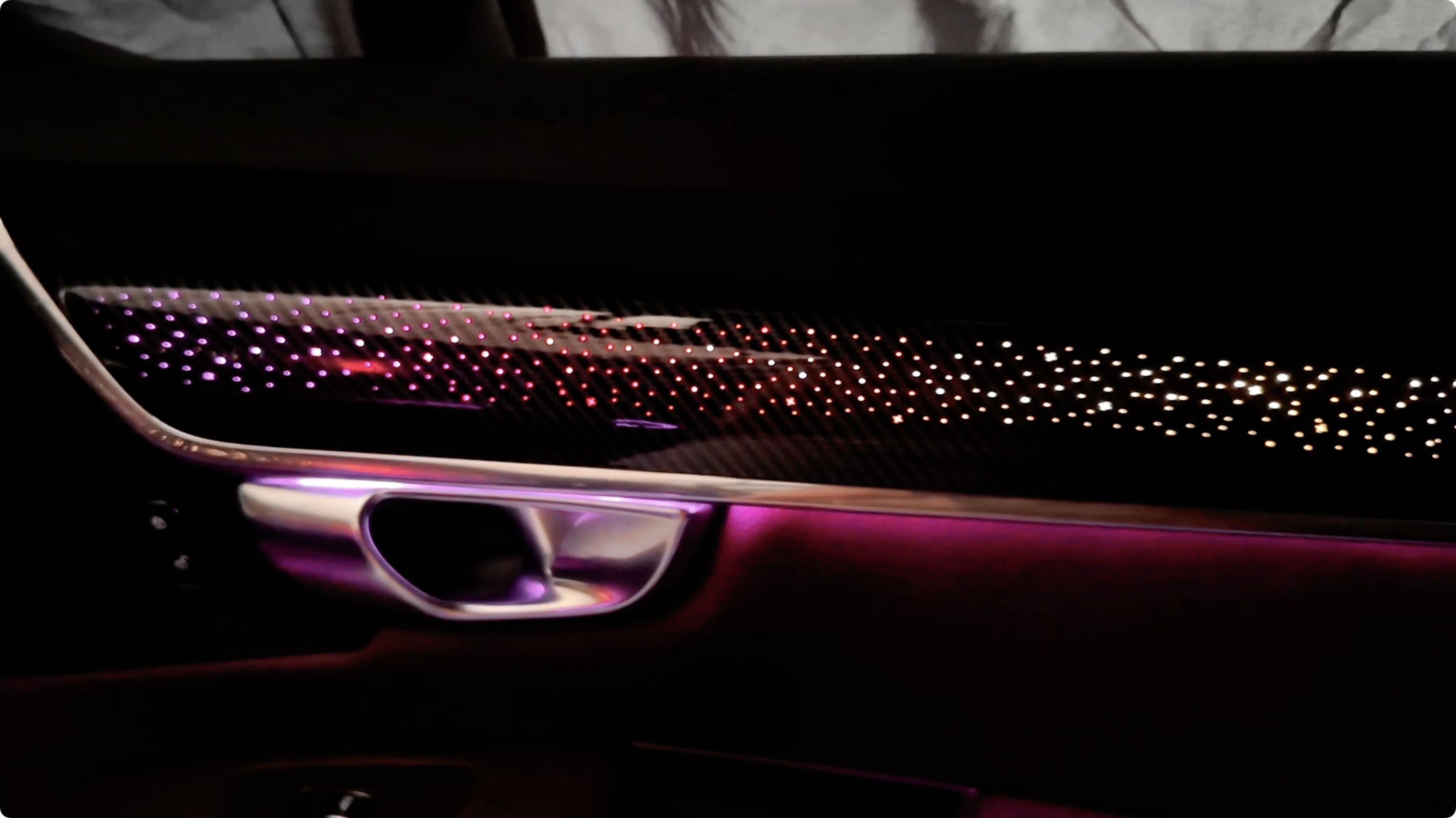 Untuk S90 2017-2025 Lampu Inte - Led Interior Ambient Light ulasan dan harga