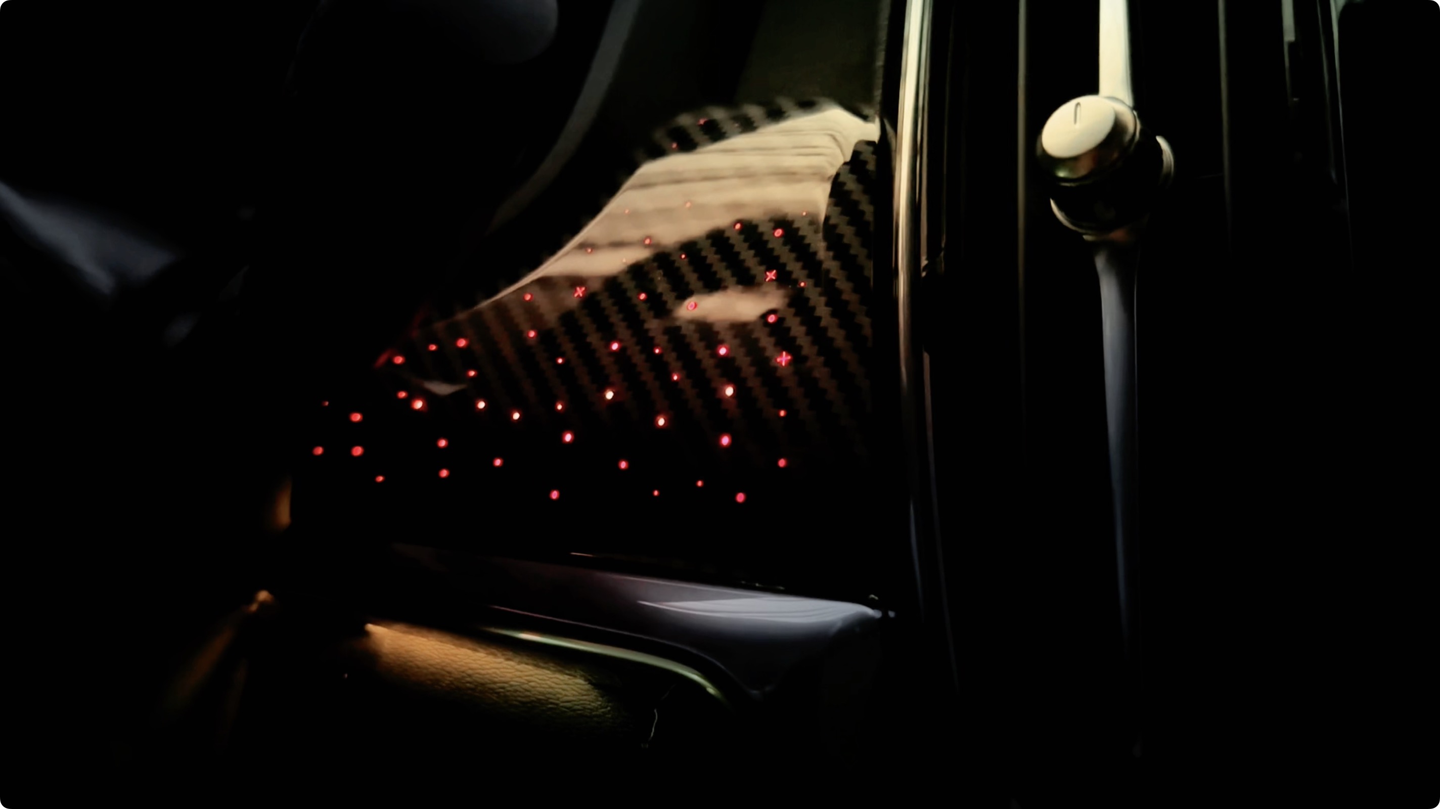 Untuk S90 2017-2025 Lampu Inte - Led Interior Ambient Light ulasan dan harga