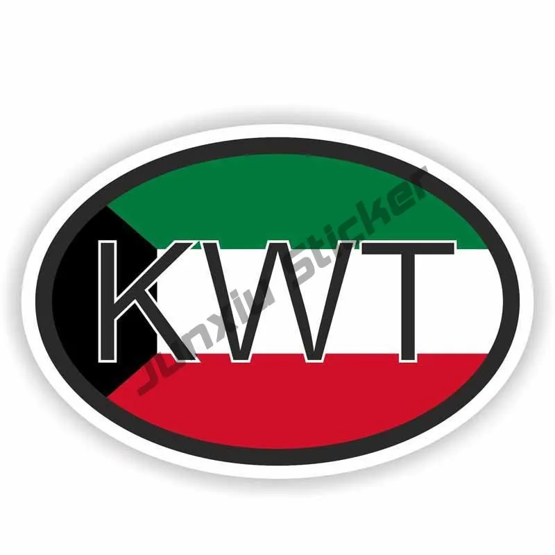 Kuwait Map dengan Bendera Stik - Car Accessories Kuwait ulasan dan harga