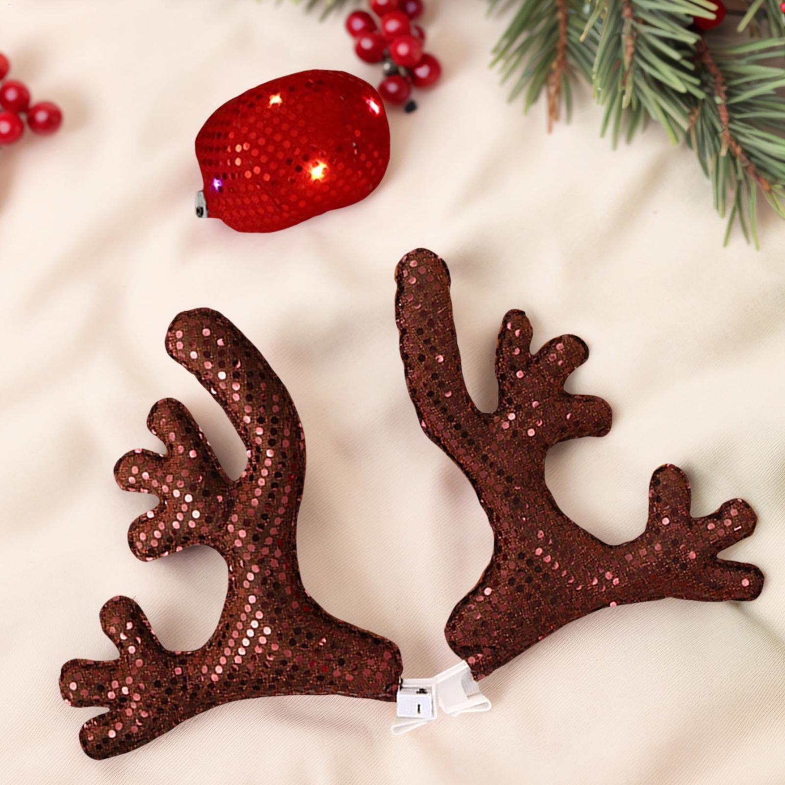 Dekorasi Natal Mobil Lucu dan  - Car Accessories For Winter ulasan dan harga
