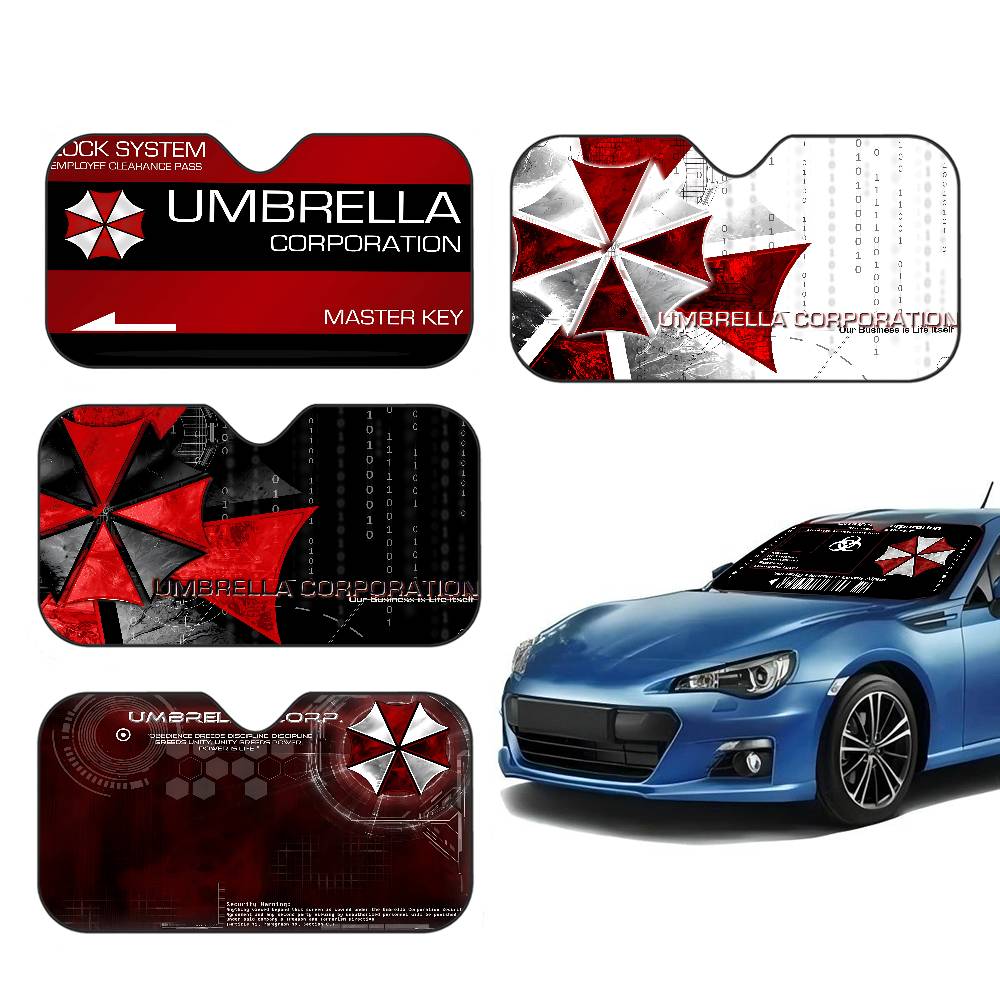 Pelindung Matahari Lucu untuk  - Car Accessories Window ulasan dan harga
