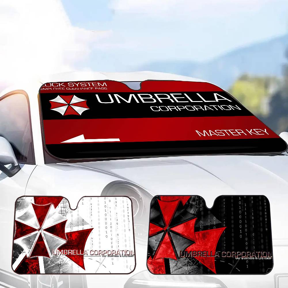 Pelindung Matahari Lucu untuk  - Car Accessories Window ulasan dan harga