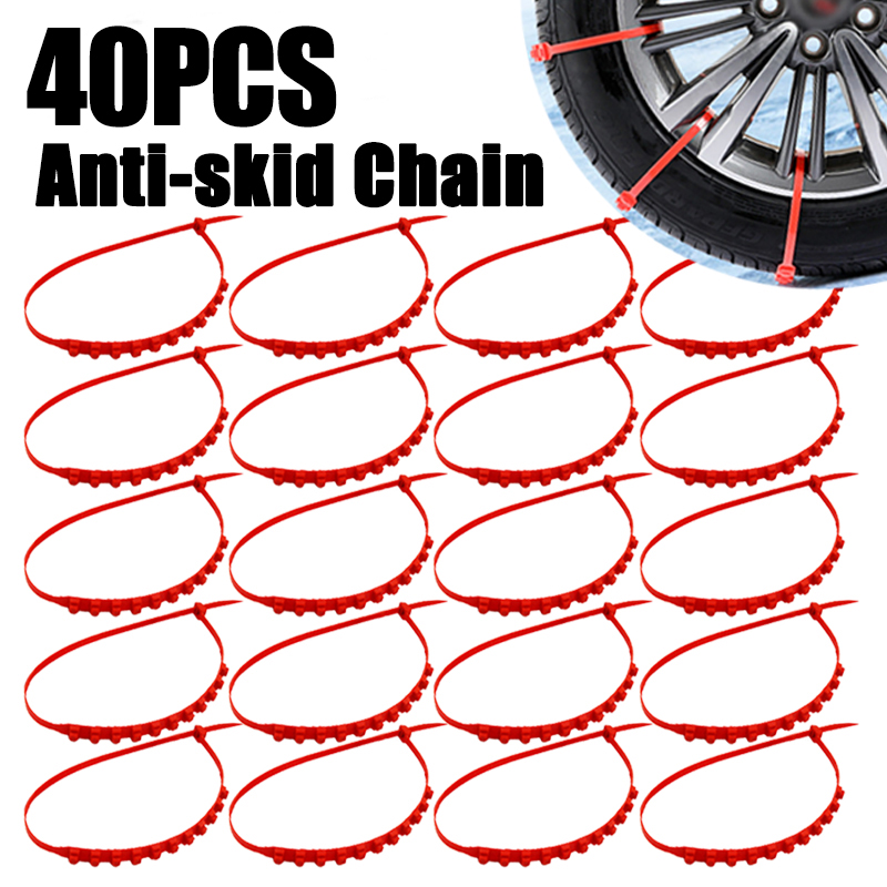 Rantai ban mobil Anti selip, A - Car Accessories For Winter ulasan dan harga
