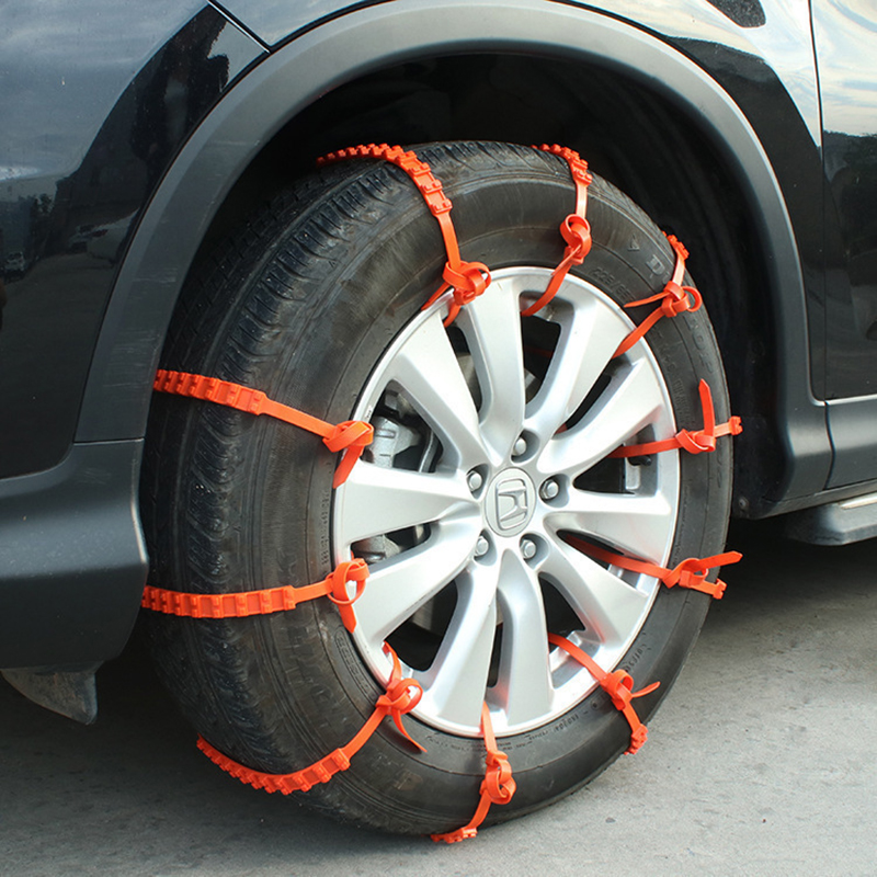 Rantai ban mobil Anti selip, A - Car Accessories For Winter ulasan dan harga
