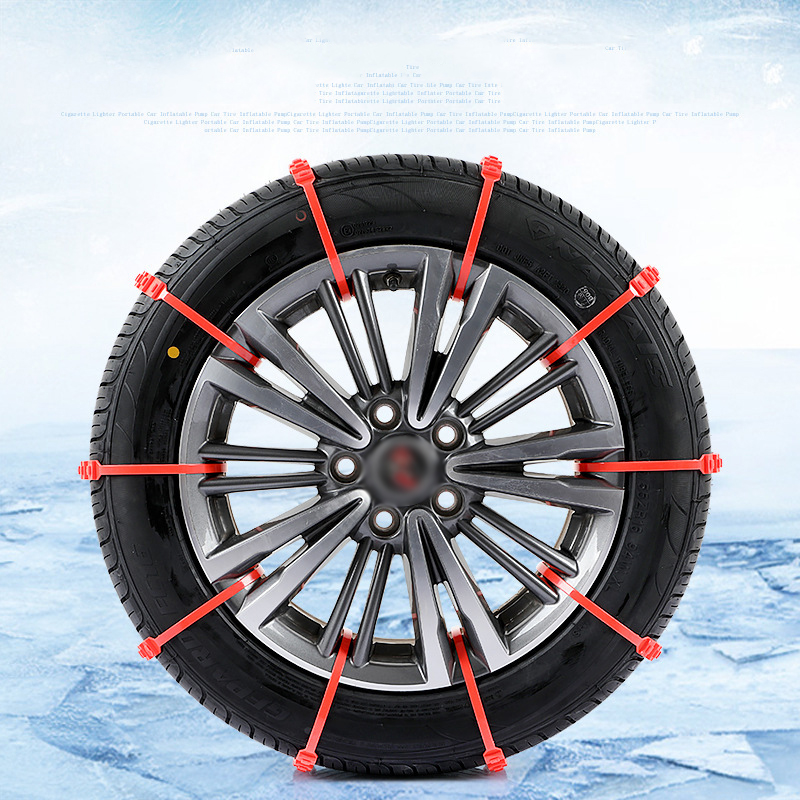 Rantai ban mobil Anti selip, A - Car Accessories For Winter ulasan dan harga