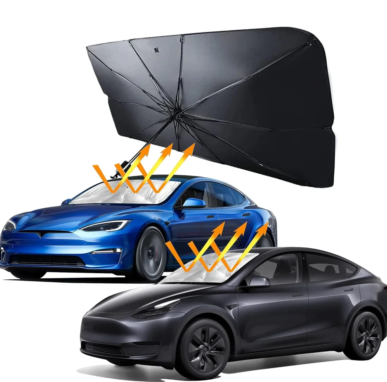 Penutup Pelindung Jendela Mobi - Car Accessories Window ulasan dan harga