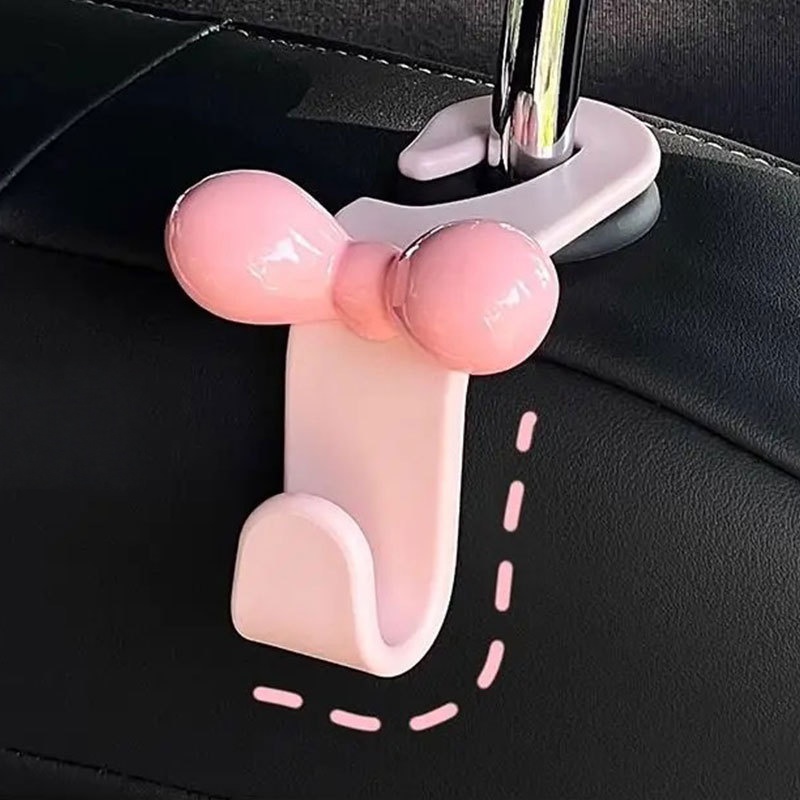 Kait Gantung Kursi Belakang Mo - Car Accessories For Road Trip ulasan dan harga