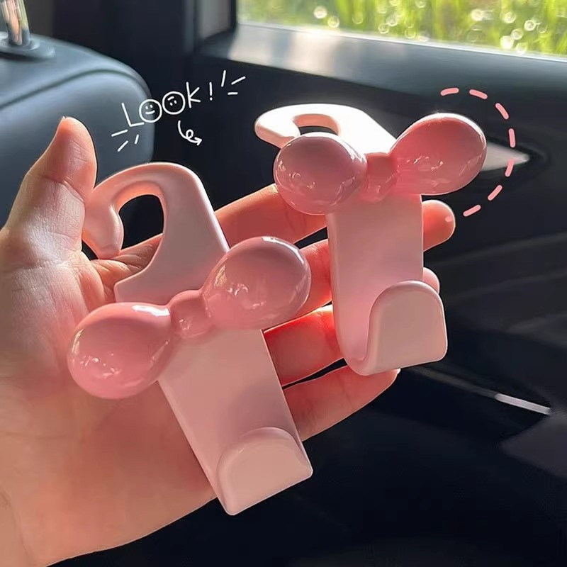Kait Gantung Kursi Belakang Mo - Car Accessories For Road Trip ulasan dan harga