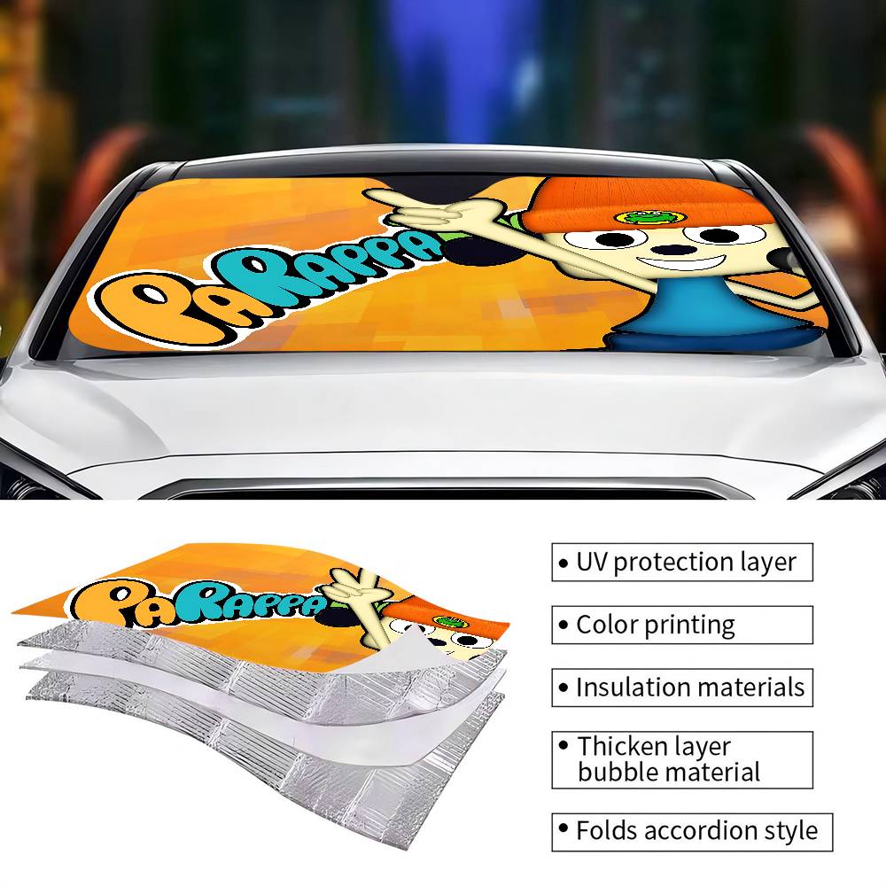 Pelindung Matahari Kaca Depan  - Car Accessories Window ulasan dan harga