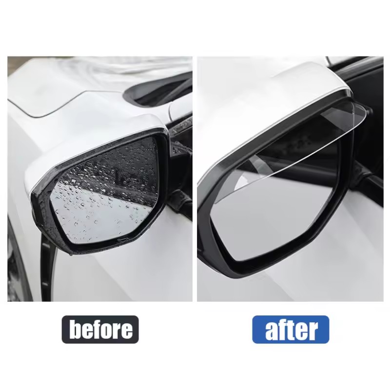 Kaca spion mobil, 2 buah pelin - Car Accessories For Winter ulasan dan harga