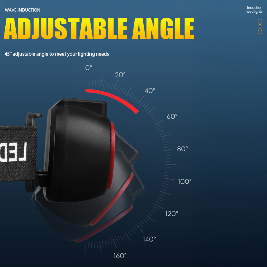 C2 Lampu Kepala Sensor 4 LED y - Led Headlight Bulbs ulasan dan harga