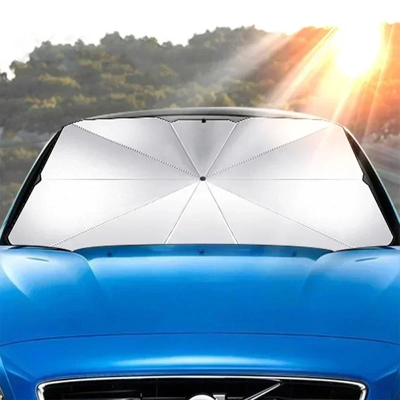 Pelindung Matahari Mobil Lipat - Car Accessories Window ulasan dan harga