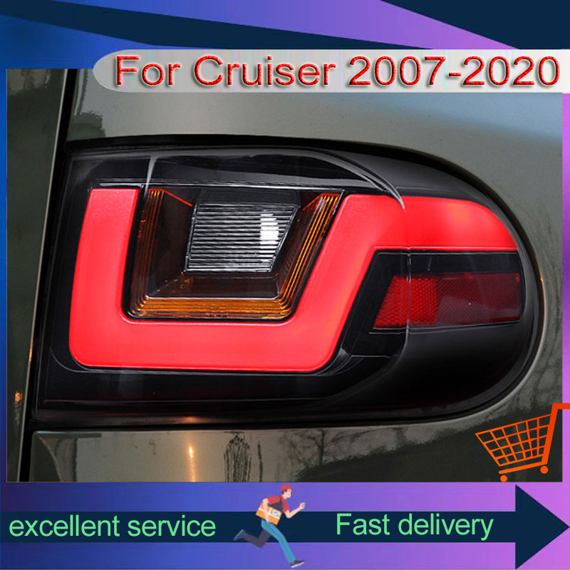 Lampu Belakang LED Mobil Untuk - Car Accessories For Road Trip ulasan dan harga