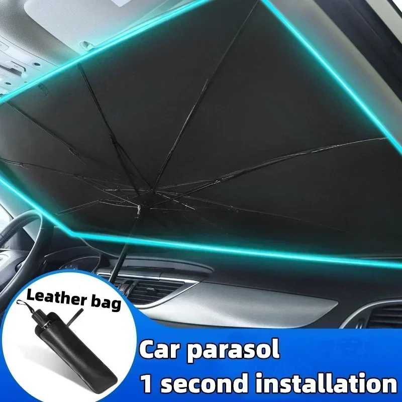 Penutup Kaca Depan Mobil Lipat - Car Accessories Window ulasan dan harga