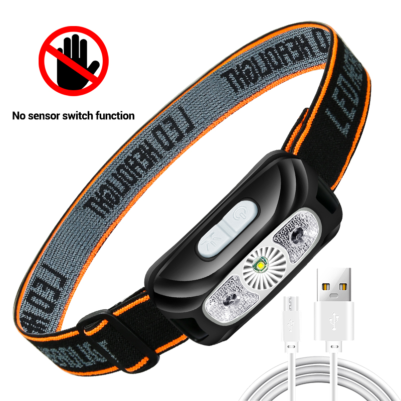 Lampu Kepala Sensor LED Isi Ul - Led Headlight Bulbs ulasan dan harga