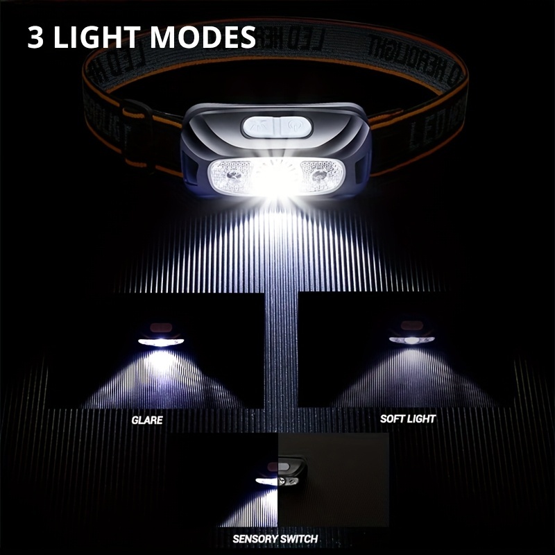 Lampu Kepala Sensor LED Isi Ul - Led Headlight Bulbs ulasan dan harga