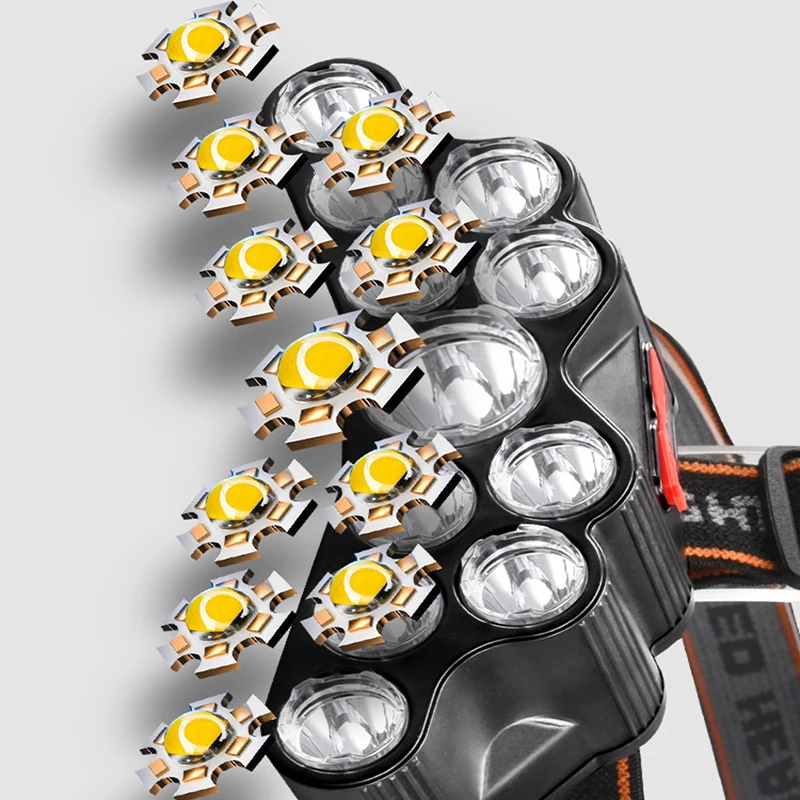 Lampu Depan LED 11 Lampu Depan - Led Headlight Bulbs ulasan dan harga