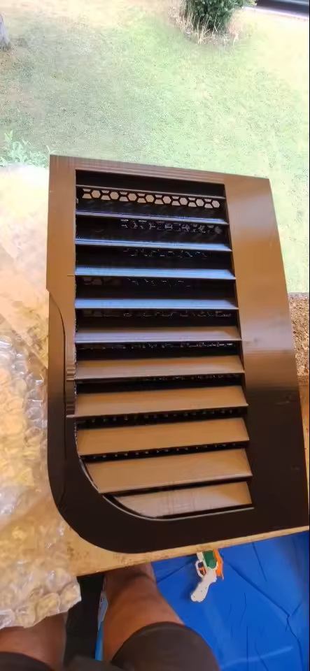Ventilasi Jendela Samping Untu - Car Accessories Window ulasan dan harga