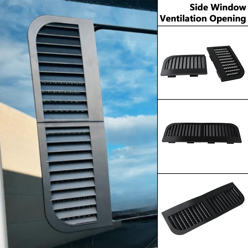 Ventilasi Jendela Samping Untu - Car Accessories Window ulasan dan harga