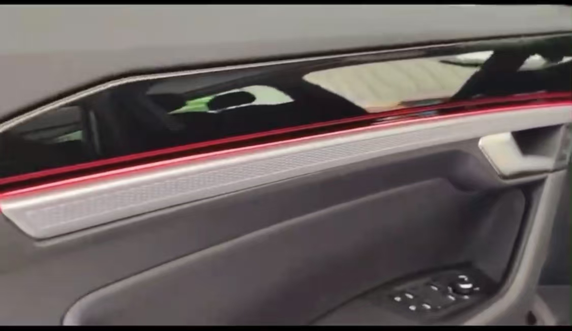 2019-2023 SUV Mewah Ukuran Sed - Led Interior Ambient Light ulasan dan harga