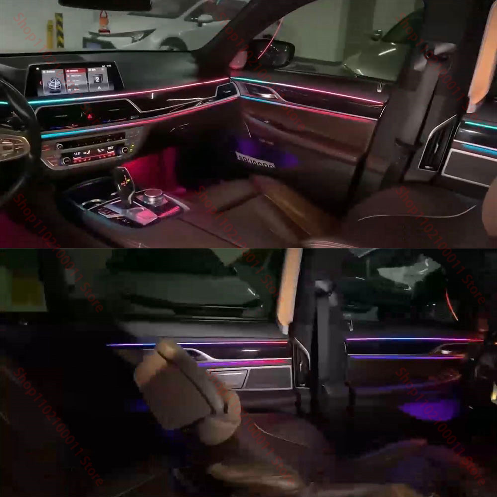 Kit Pencahayaan Ambient untuk  - Led Interior Ambient Light ulasan dan harga