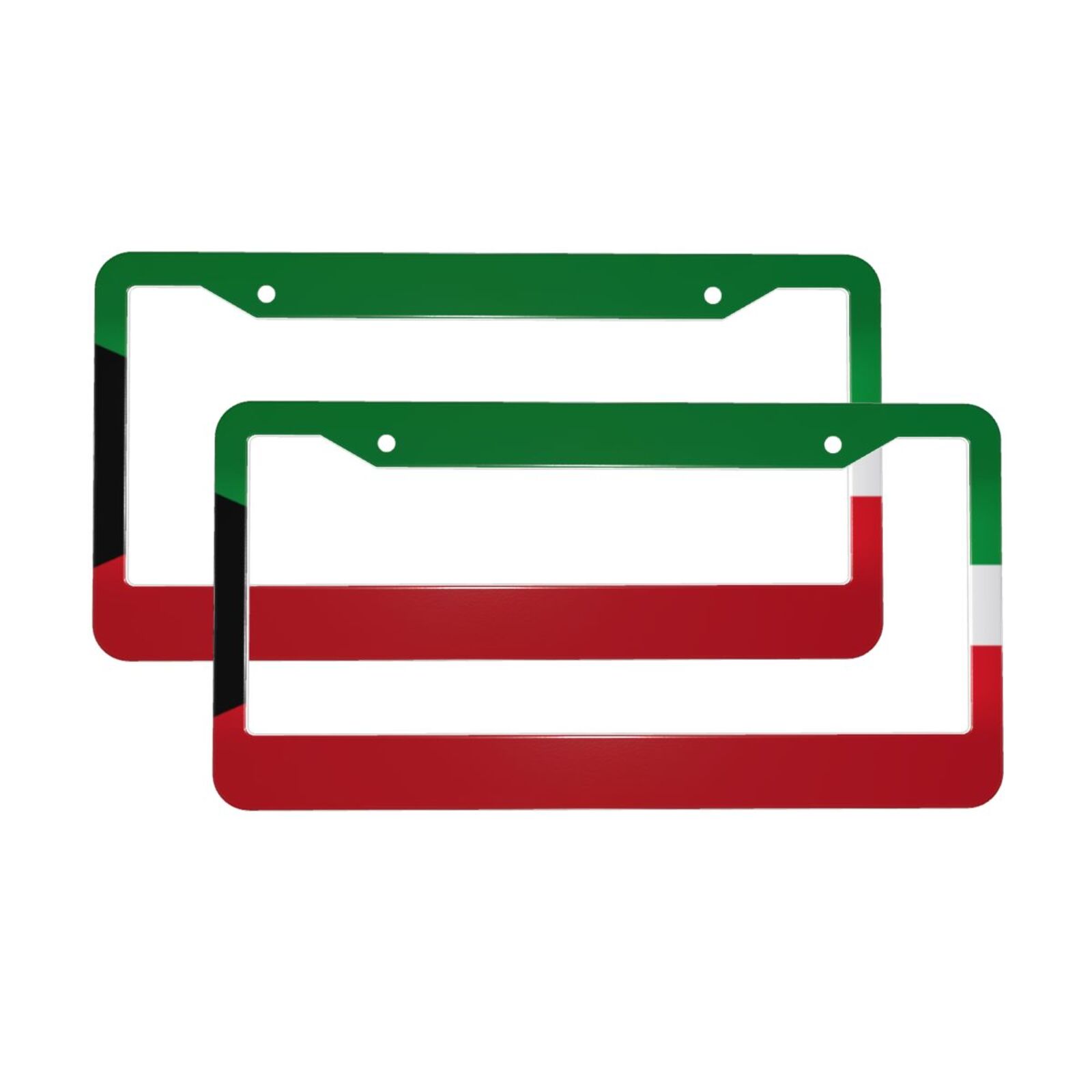 Pola Bendera Kuwait Universal  - Car Accessories Kuwait ulasan dan harga