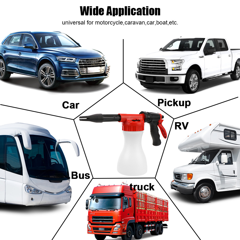 Alat cuci pembersih 800ml, Aks - Car Accessories For Winter ulasan dan harga