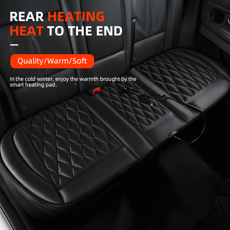 Bantalan Kursi Mobil Universal - Car Accessories For Winter ulasan dan harga
