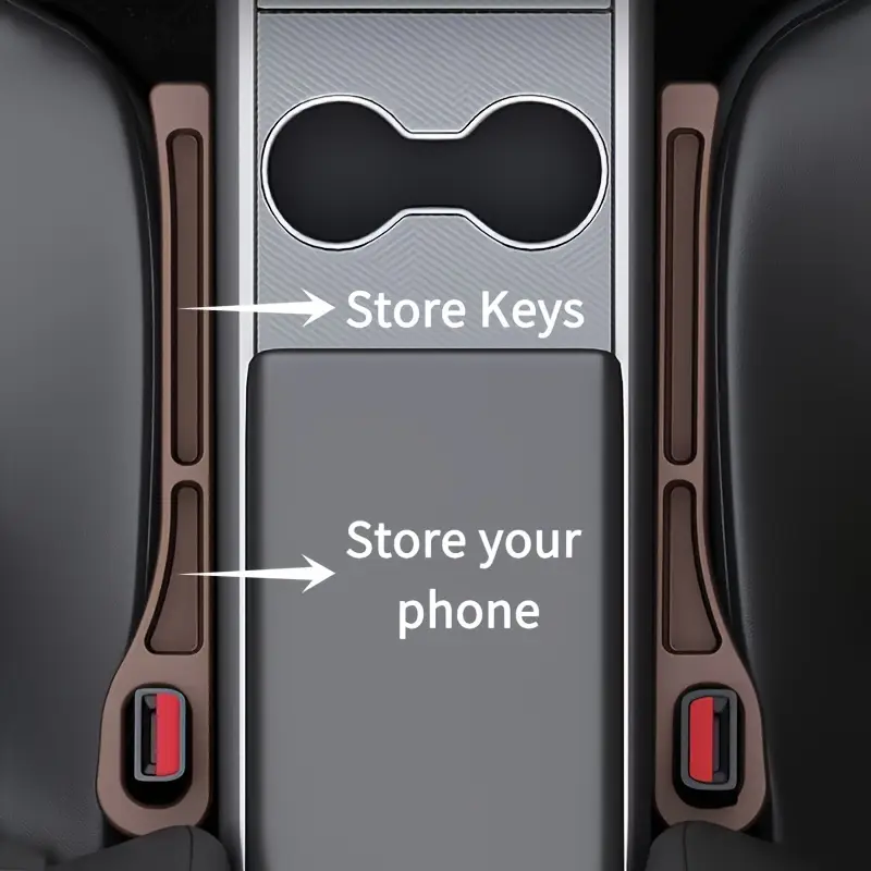 Penutup Celah Kursi Mobil, Pro - Car Accessories For Road Trip ulasan dan harga