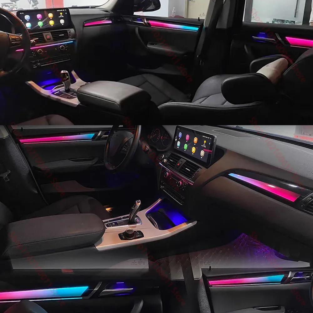 Lampu Ambient Symphony untuk B - Led Interior Ambient Light ulasan dan harga